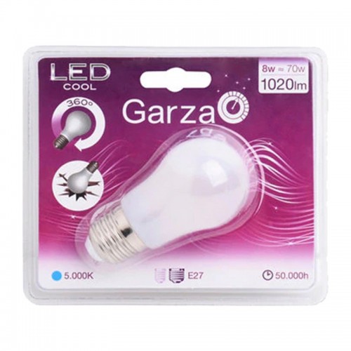 Color de luz - Luz fría, Casquillo - E27, Potencia - 10 W 2