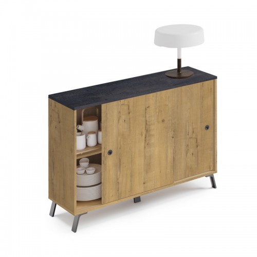 Roble gold/Mármol 2