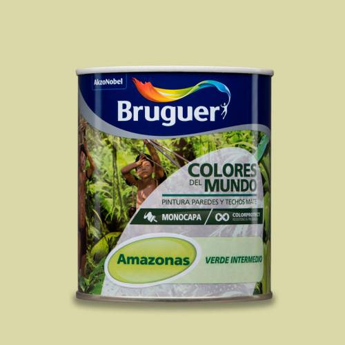 Verde Intermedio - 750 ml 2