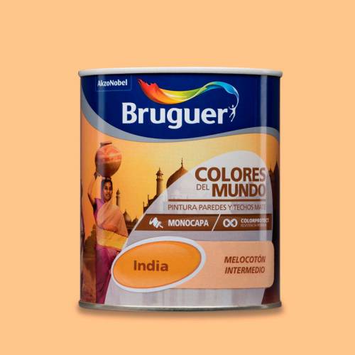 Melocotón Intermedio 2