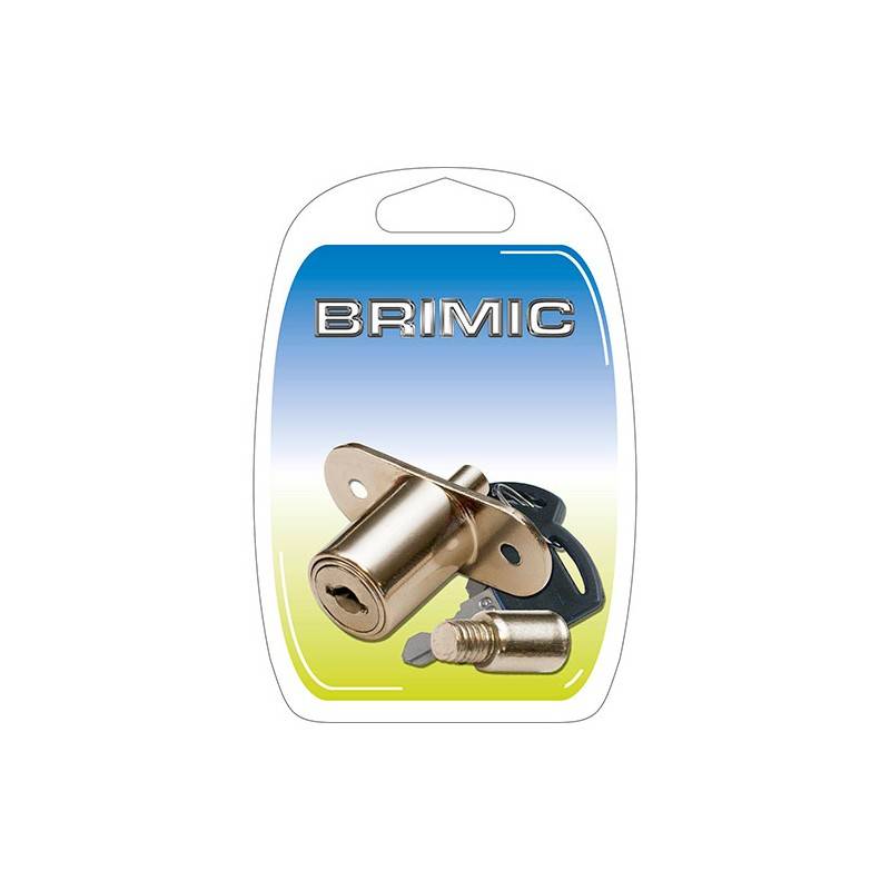 Cerradura de Pulsador CM3 - BRIMIC