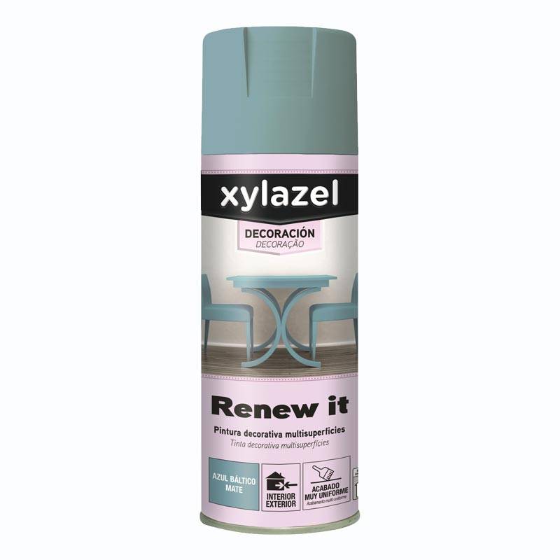 Pintura en Spray Xylazel Renew It -...