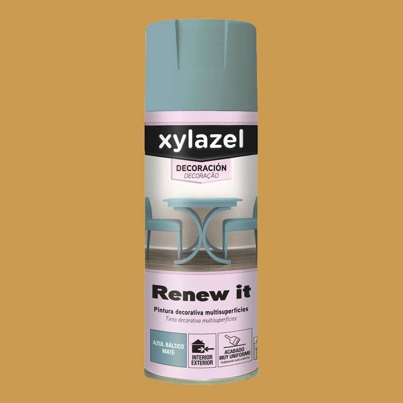 Pintura en Spray Xylazel Renew It -...