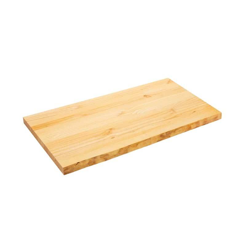 Tablero de madera de pino. Tableros de madera maciza