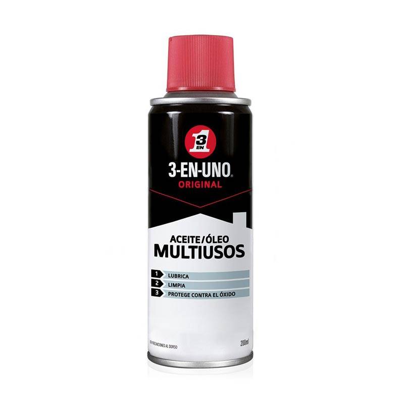 Aceite Lubricante Multiusos Spray...