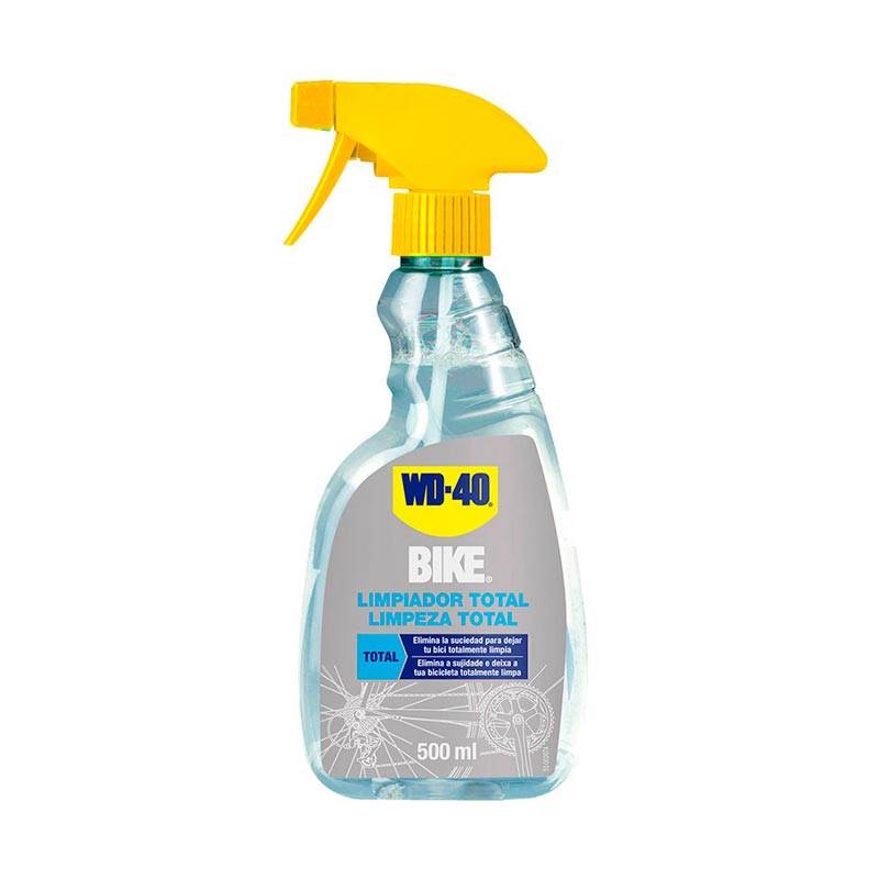 Limpiador Total para Bici Bike Spray...