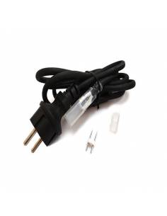 Kit conexión tira LED 220V...