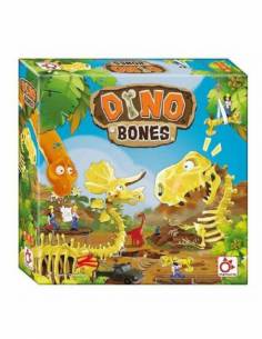 Juego Educativo Dino Bones...
