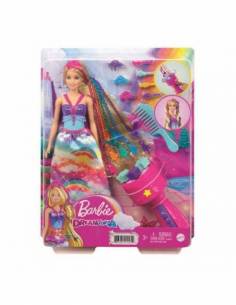 Muñeca Barbie Dreamtopia...