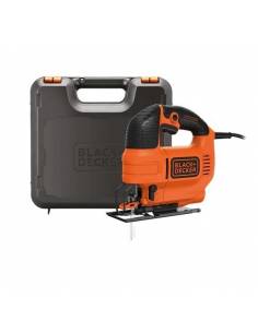 Sierra de Calar 520 W + 1 Hoja para Madera + Maletín - KS701PEK-QS - BLACK+DECKER
