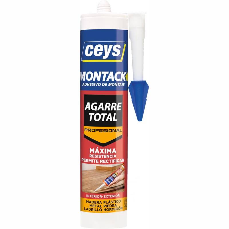 Adhesivo de Montaje Montack Profesional - CEYS 507211