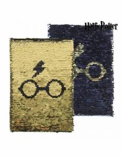 Cuaderno de Notas Harry Potter