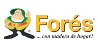 Forés