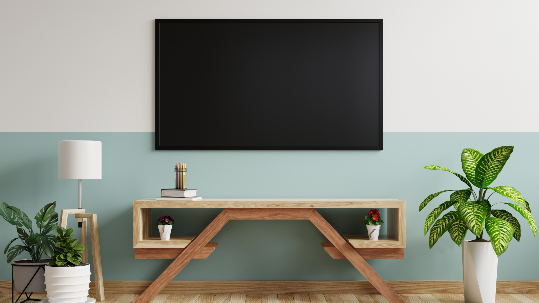Mueble de TV, ¿qué hay que tener en cuenta al comprarlo?